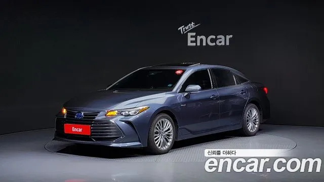 Toyota Avalon 2.5 Hybrid