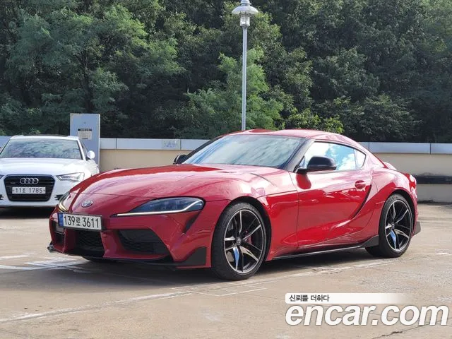 Toyota Supra GR 3.0
