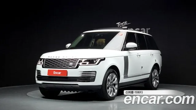 Land Rover Range Rover 5.0 SC AB