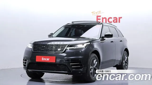 Land Rover Range Rover Velar 2.0 P250 Dynamic SE