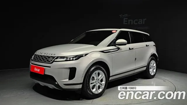 Land Rover Range Rover Evoque D150 S