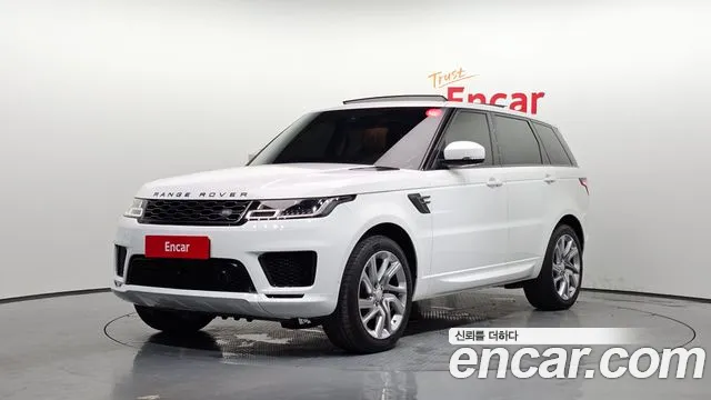 Land Rover Range Rover Sport 3.0 SDV6 HSE Dynamic