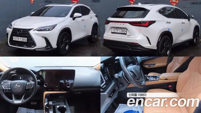 Lexus NX Premium