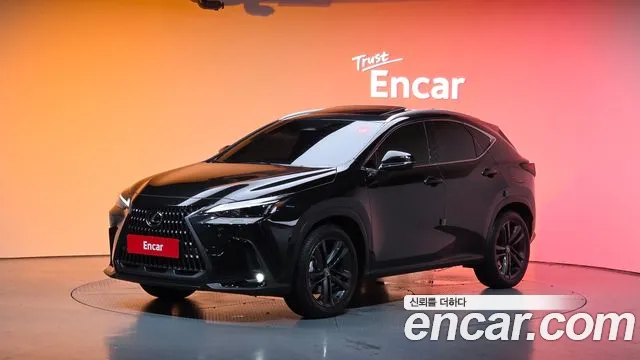 Lexus NX Premium