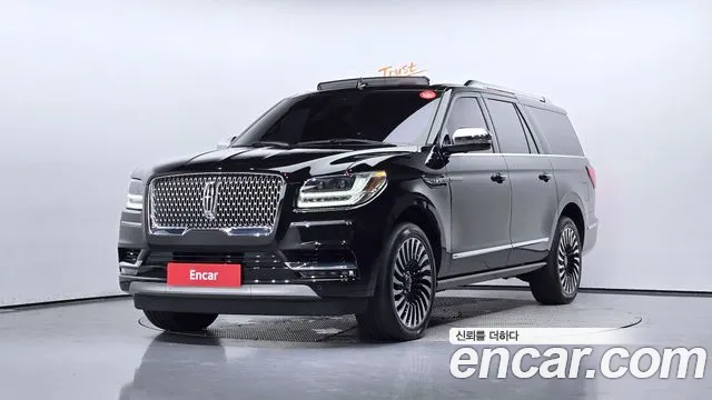 Lincoln Navigator 3.5L Black Label