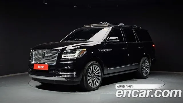 Lincoln Navigator 3.5L