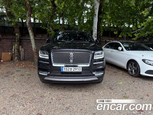 Lincoln Navigator 3.5L