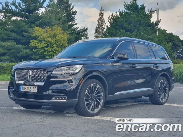 Lincoln Aviator 3.0 Reserve  AWD