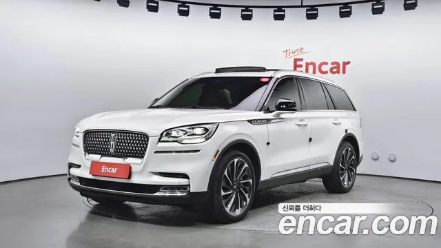 Lincoln Aviator 3.0 Reserve  AWD