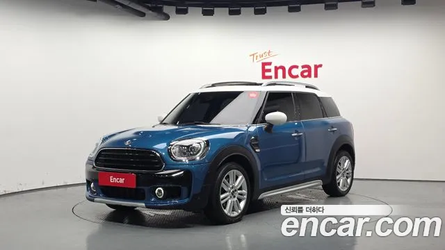 Mini Countryman HIGH