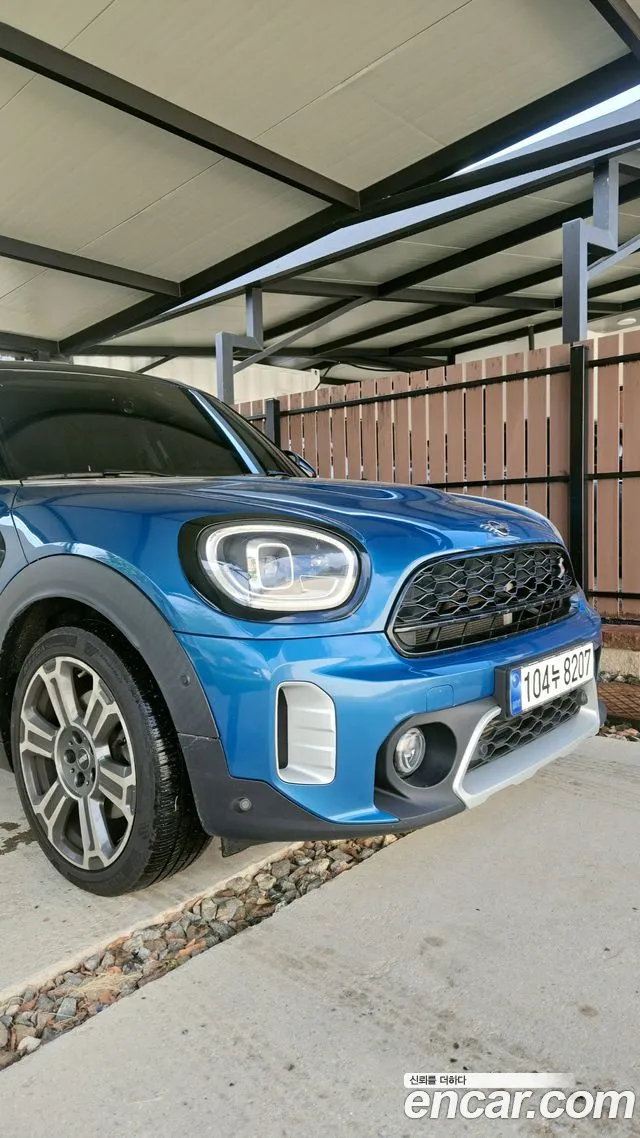Mini Countryman ALL4