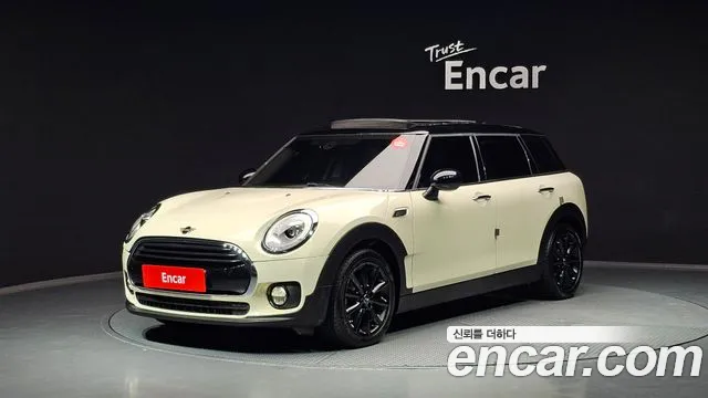Mini Clubman Standard