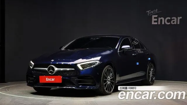 Mercedes-Benz CLS-Class CLS450 4MATIC AMG Line