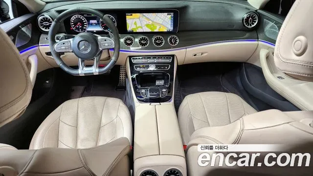 Mercedes-Benz CLS-Class AMG CLS53 4MATIC+