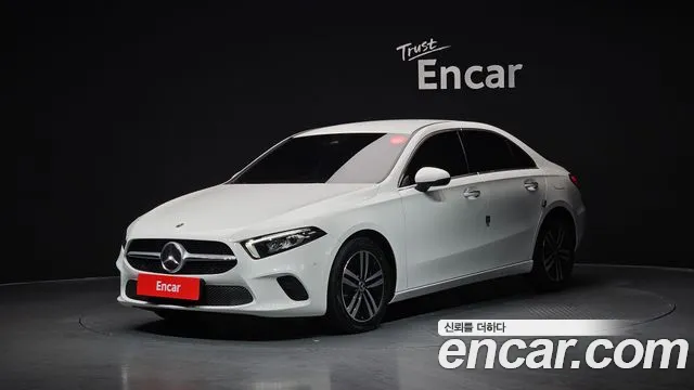 Mercedes-Benz A-Class A220 Sedan
