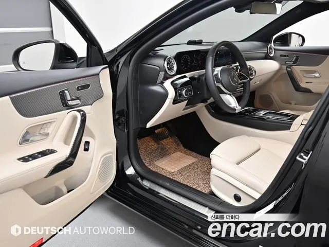 Mercedes-Benz A-Class A220 Sedan