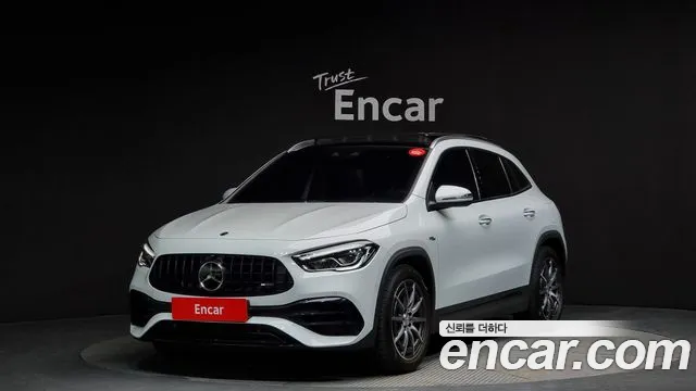 Mercedes-Benz GLA-Class GLA45 AMG 4MATIC+