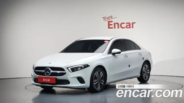 Mercedes-Benz A-Class A220 Sedan