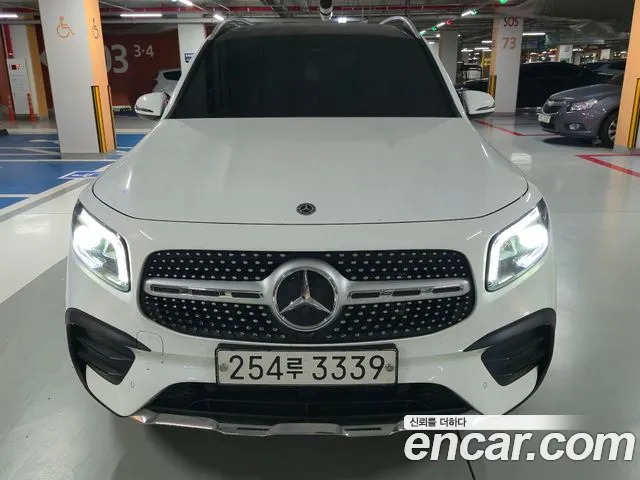 Mercedes-Benz GLB-Class GLB250 4MATIC