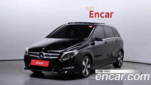 Mercedes-Benz B-Class B220