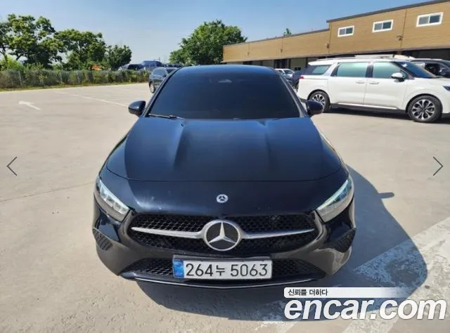Mercedes-Benz A-Class A220 Sedan