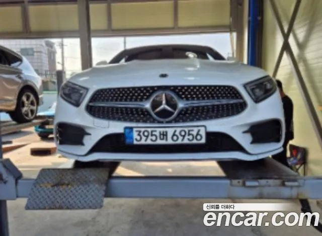 Mercedes-Benz CLS-Class CLS450 4MATIC