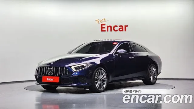 Mercedes-Benz CLS-Class CLS400d 4MATIC