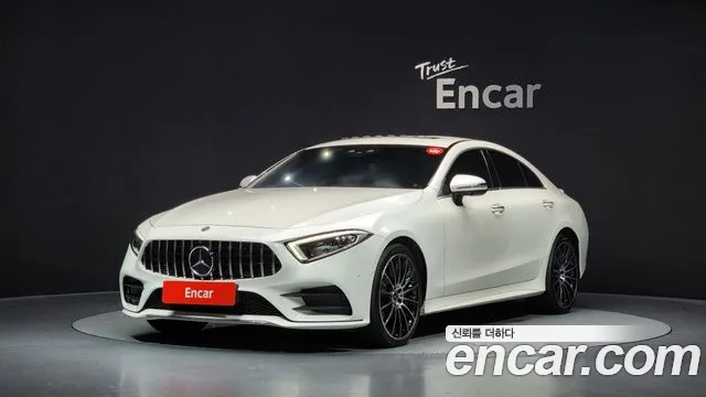 Mercedes-Benz CLS-Class CLS450 4MATIC AMG Line
