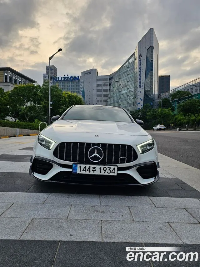 Mercedes-Benz A-Class AMG A45 S 4MATIC+ Hatchback