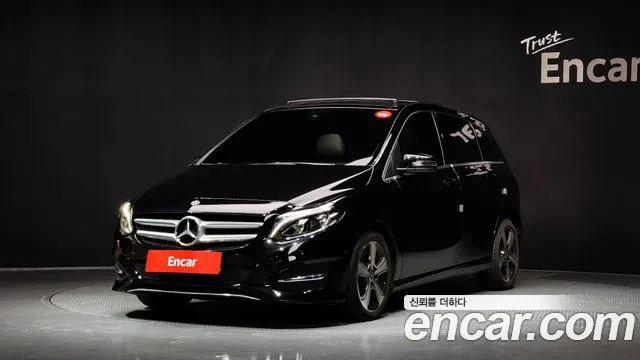 Mercedes-Benz B-Class B220