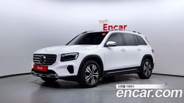 Mercedes-Benz GLB-Class GLB200 d