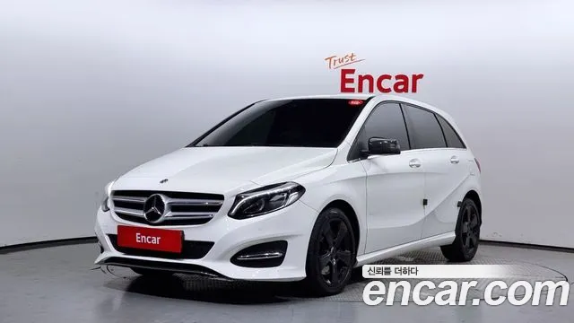 Mercedes-Benz B-Class B220