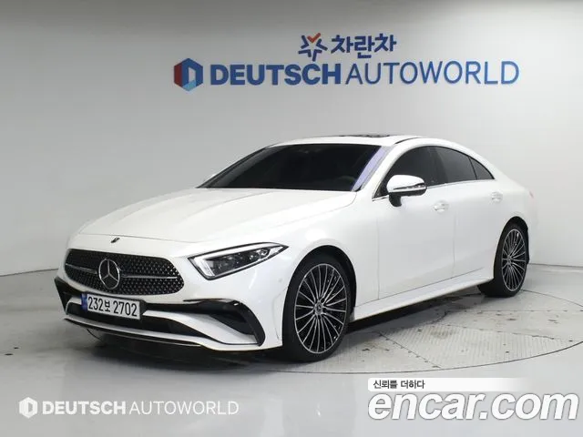 Mercedes-Benz CLS-Class CLS450 4MATIC
