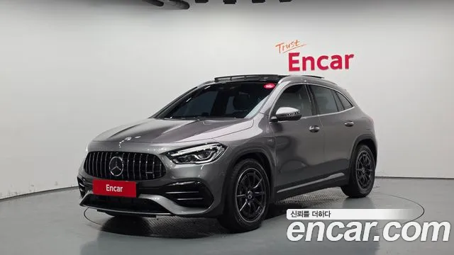 Mercedes-Benz GLA-Class GLA45 AMG 4MATIC+
