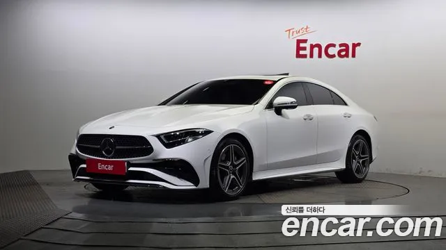 Mercedes-Benz CLS-Class CLS300d 4MATIC