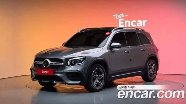 Mercedes-Benz GLB-Class GLB250 4MATIC