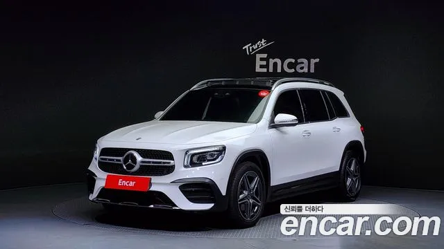 Mercedes-Benz GLB-Class GLB250 4MATIC