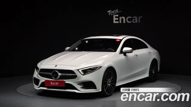 Mercedes-Benz CLS-Class CLS450 4MATIC AMG Line