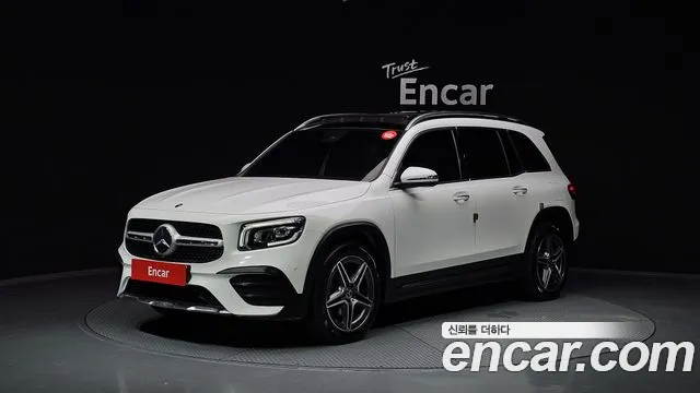 Mercedes-Benz GLB-Class GLB250 4MATIC