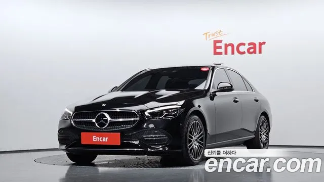 Mercedes-Benz C-Class C200 Avantgarde
