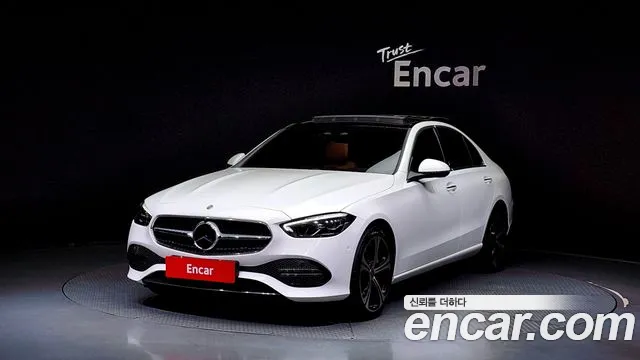 Mercedes-Benz C-Class C300 4MATIC Avantgarde