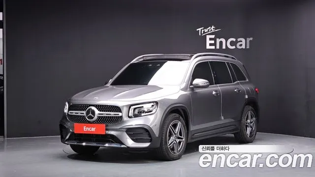 Mercedes-Benz GLB-Class GLB250 4MATIC