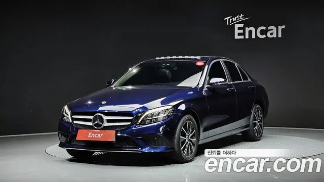 Mercedes-Benz C-Class C200