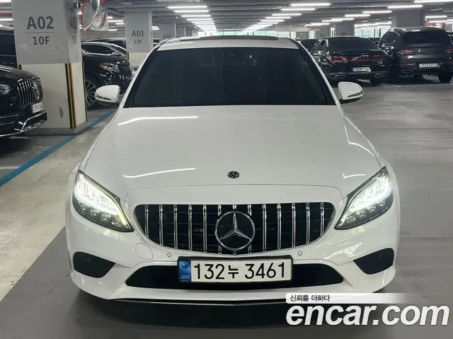 Mercedes-Benz C-Class C220 d Avantgarde