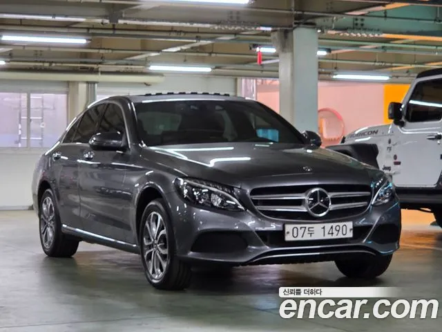 Mercedes-Benz C-Class C350e