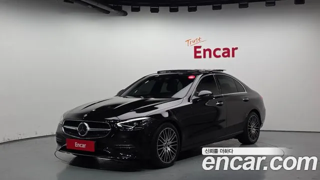 Mercedes-Benz C-Class C300 4MATIC Avantgarde