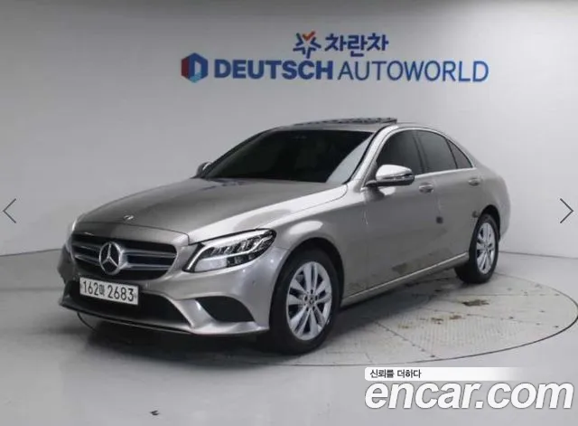 Mercedes-Benz C-Class C200 Avantgarde