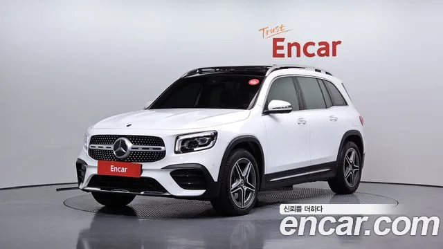 Mercedes-Benz GLB-Class GLB250 4MATIC