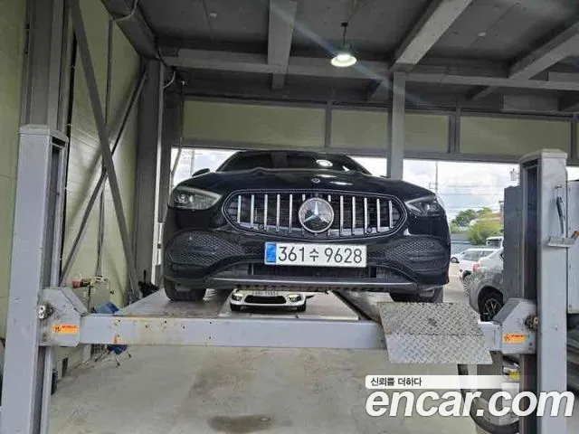 Mercedes-Benz C-Class C300 4MATIC Avantgarde