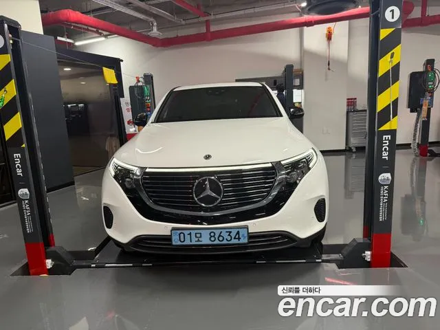 Mercedes-Benz EQC EQC400 4MATIC